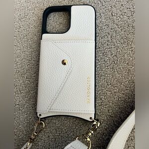 Bandolier Kimberly Crossbody phone case